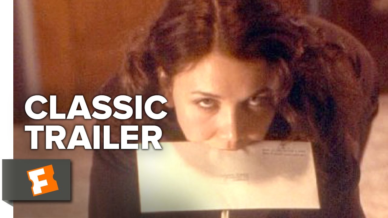 Secretary (2002) Official Trailer - Maggie Gyllenhaal, James Spader Movie HD - YouTube