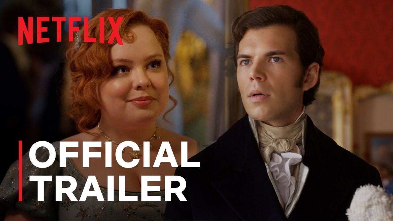 Bridgerton Season 3 | Official Trailer | Netflix - YouTube