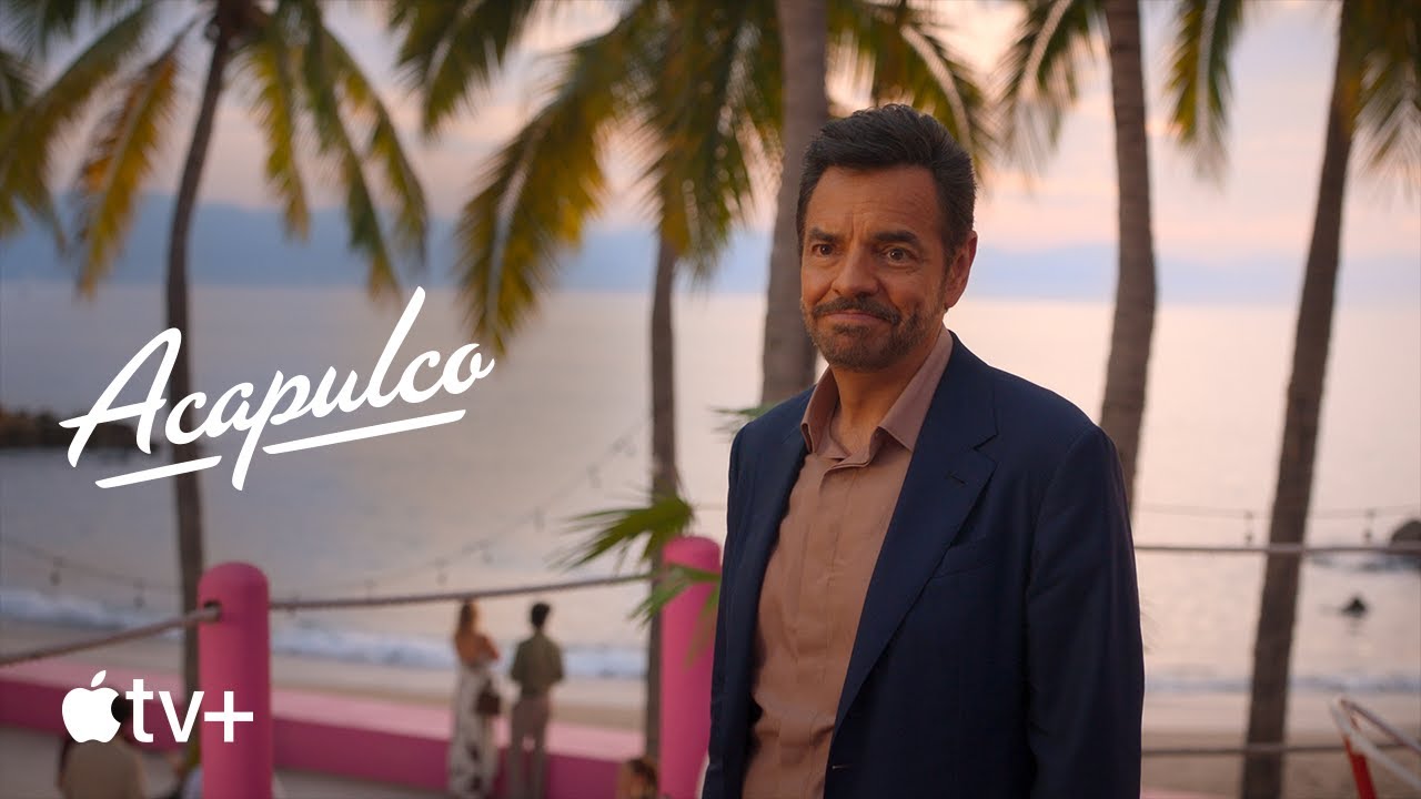 Acapulco — Season 4 Official Trailer | Apple TV+ - YouTube