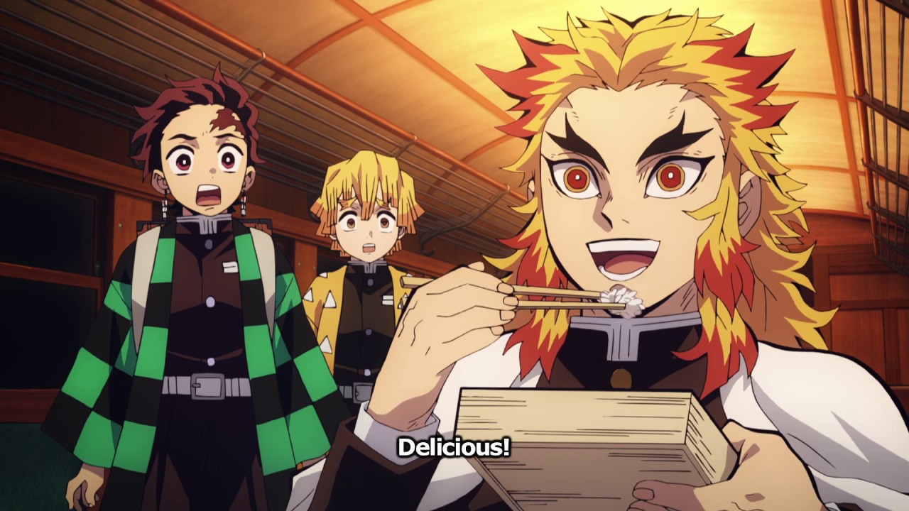 Demon Slayer - Kimetsu no Yaiba - The Movie: Mugen Train Official Trailer - YouTube
