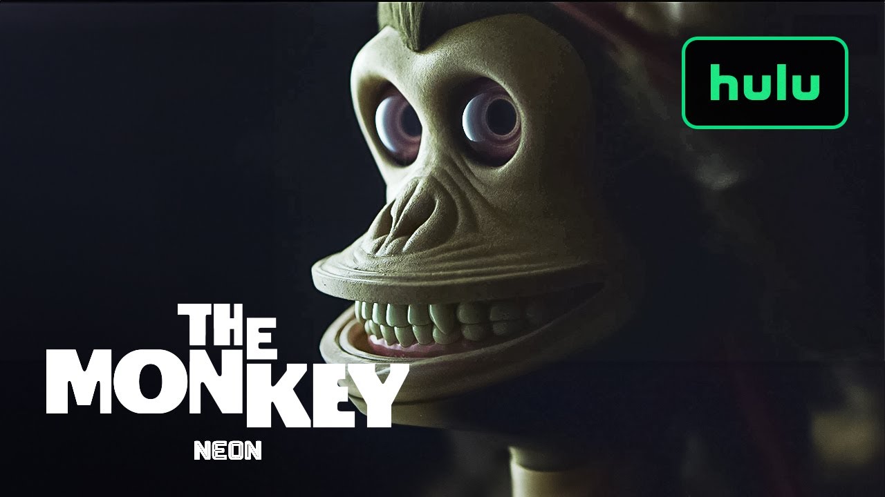 The Monkey | Official Trailer | Hulu - YouTube