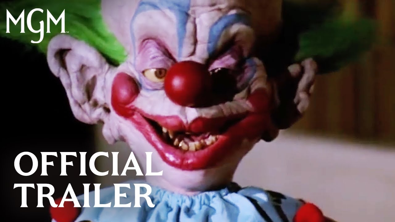 KILLER CLOWNS FROM OUTER SPACE | Official Trailer | MGM Studios - YouTube