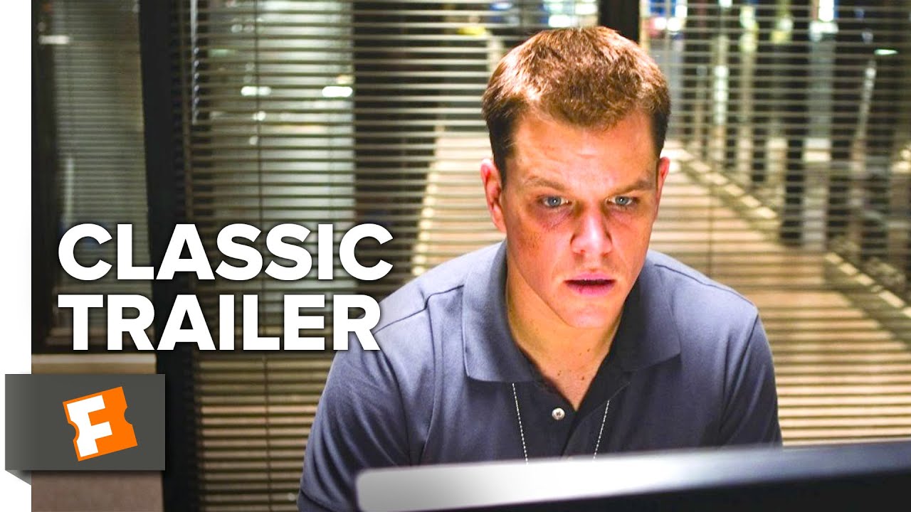 The Departed (2005) Official Trailer - Matt Damon, Jack Nicholson Movie HD - YouTube