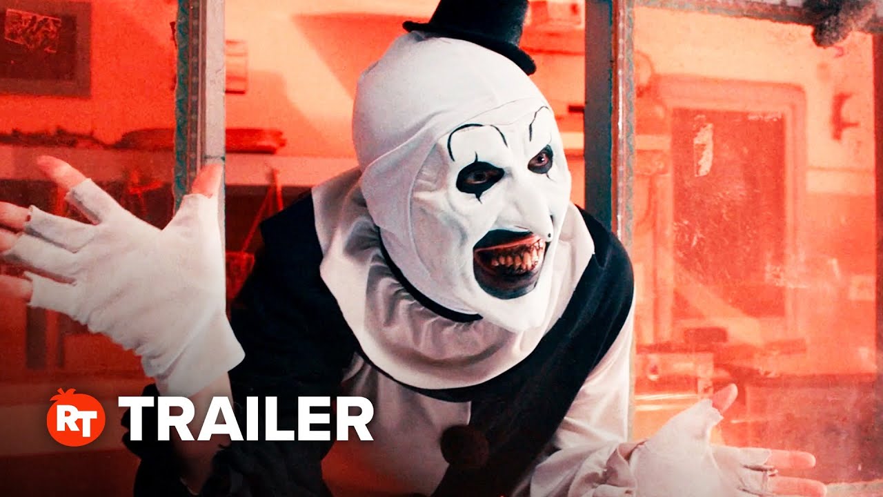 Terrifier 2 Trailer #1 (2022) - YouTube