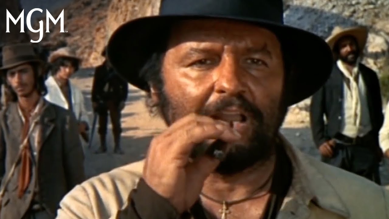 A FISTFUL OF DYNAMITE [Duck, You Sucker!] (1972) | Official Trailer | MGM - YouTube