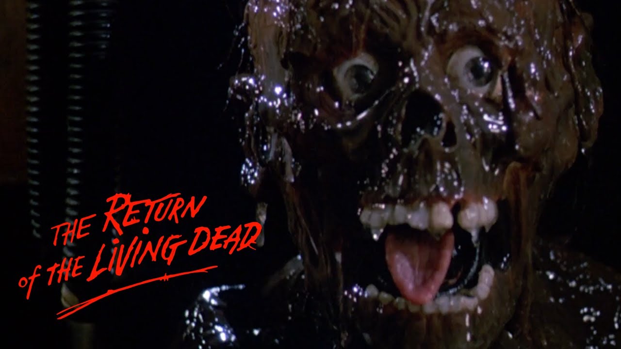 The Return of the Living Dead | Original Trailer | Dan O'Bannon, 1985 - YouTube