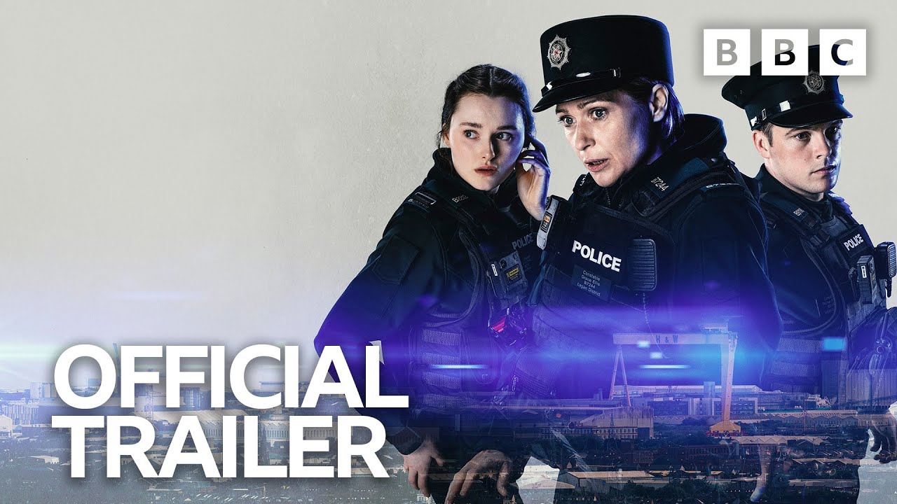 Blue Lights | Trailer - BBC - YouTube