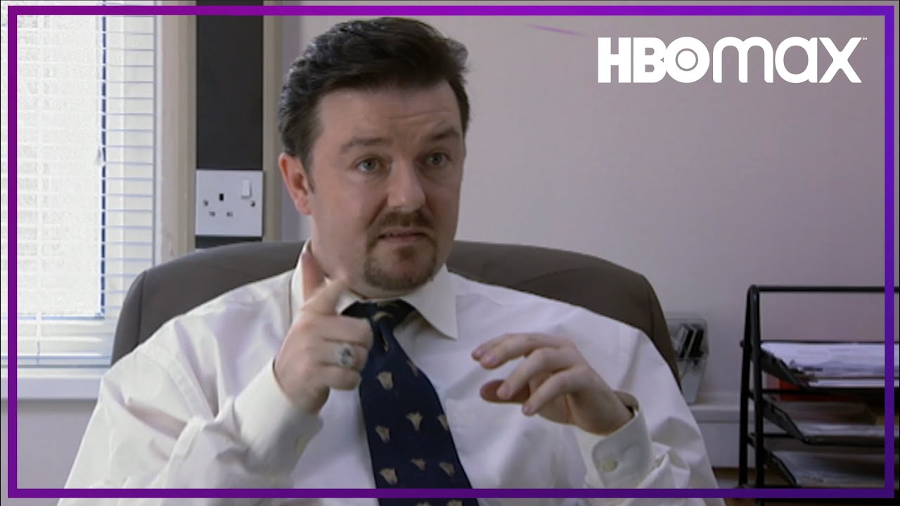 The Office (UK) | HBO Max - YouTube