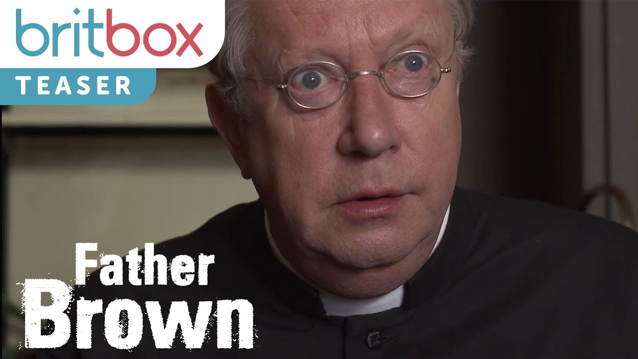 Father Brown Is Coming Home to BritBox! | Father Brown - YouTube