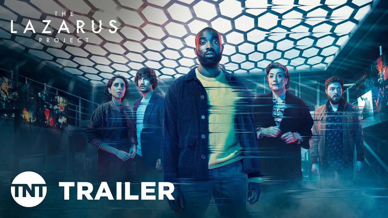 The Lazarus Project | Official Trailer | TNT - YouTube