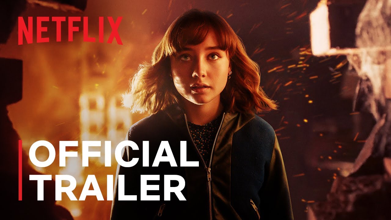 Lockwood & Co. | Official Trailer | Netflix - YouTube