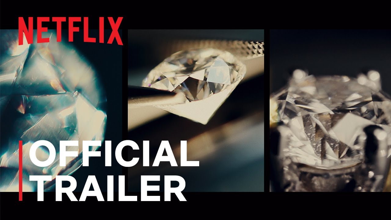 Stolen: Heist of the Century | Official Trailer | Netflix - YouTube