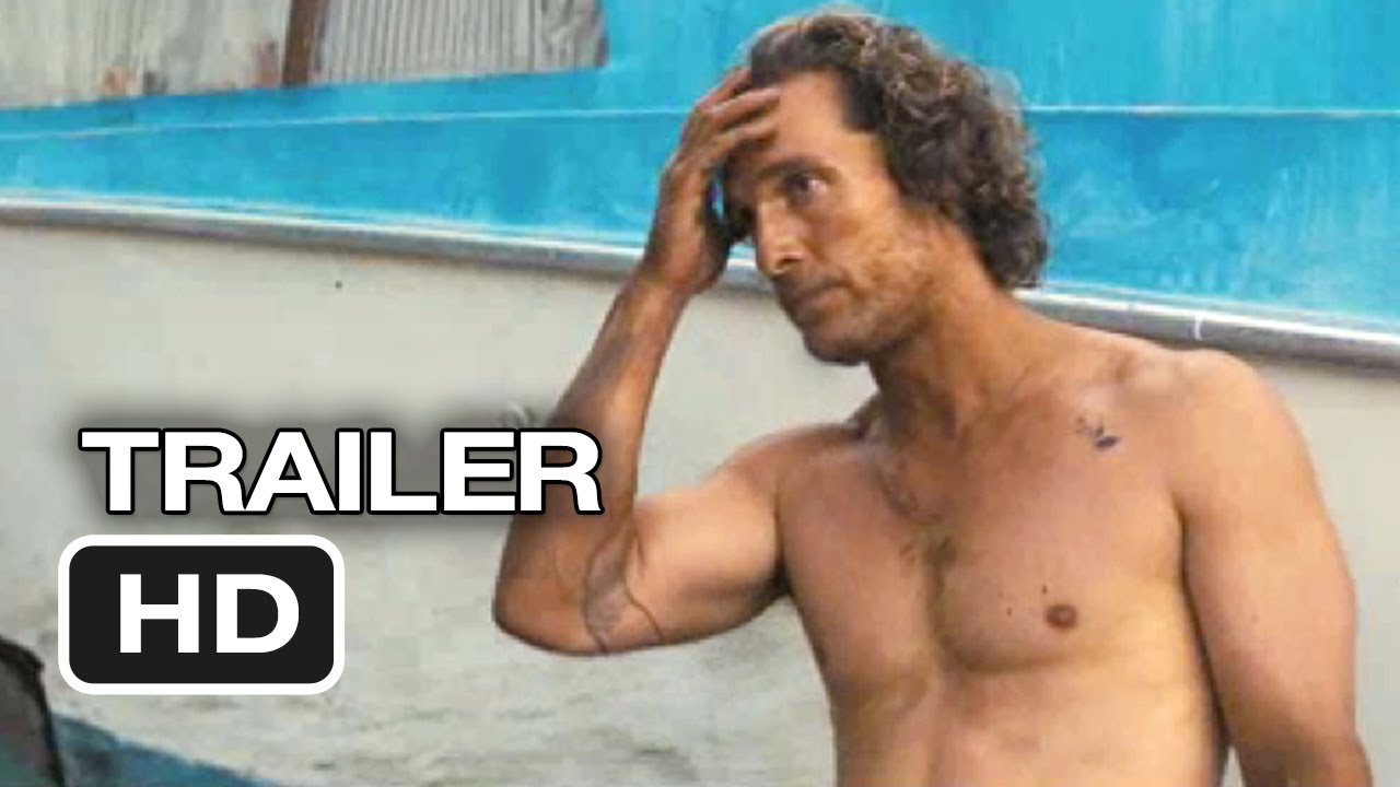 Mud Movie Official Trailer #1 (2013) - Matthew McConaughey Movie HD - YouTube