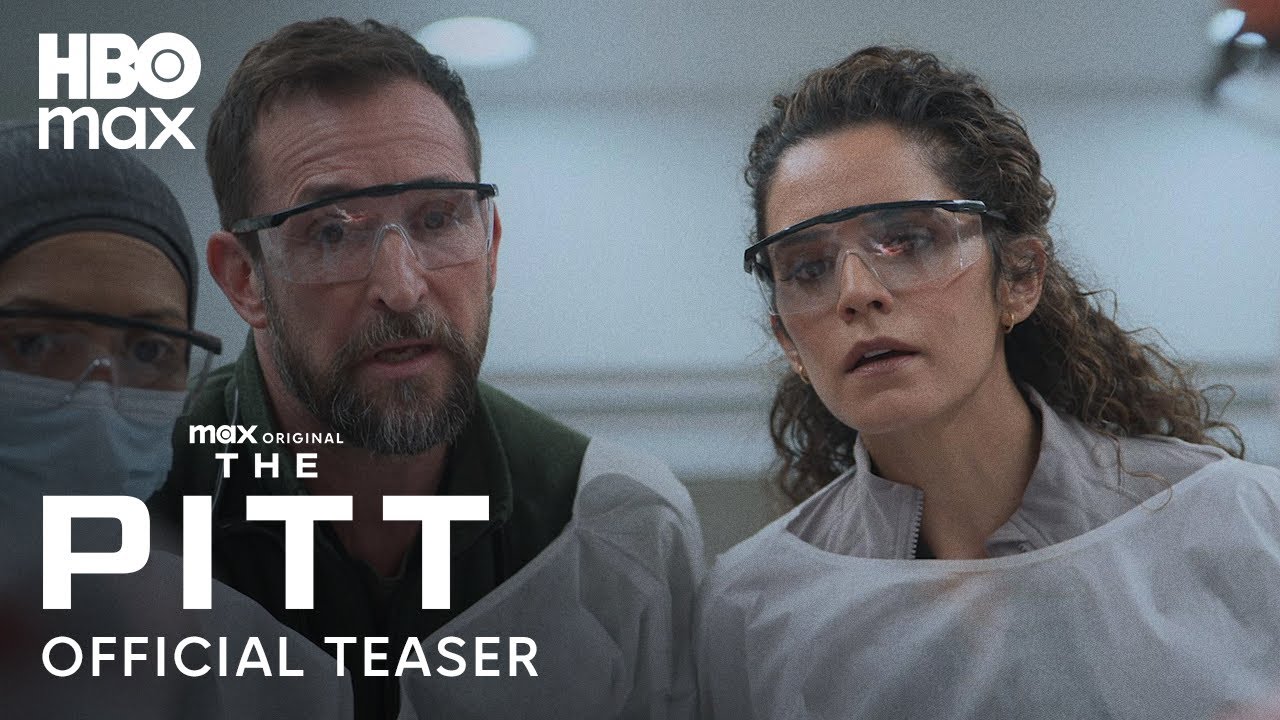 The Pitt Season 2 | Official Teaser | HBO Max - YouTube