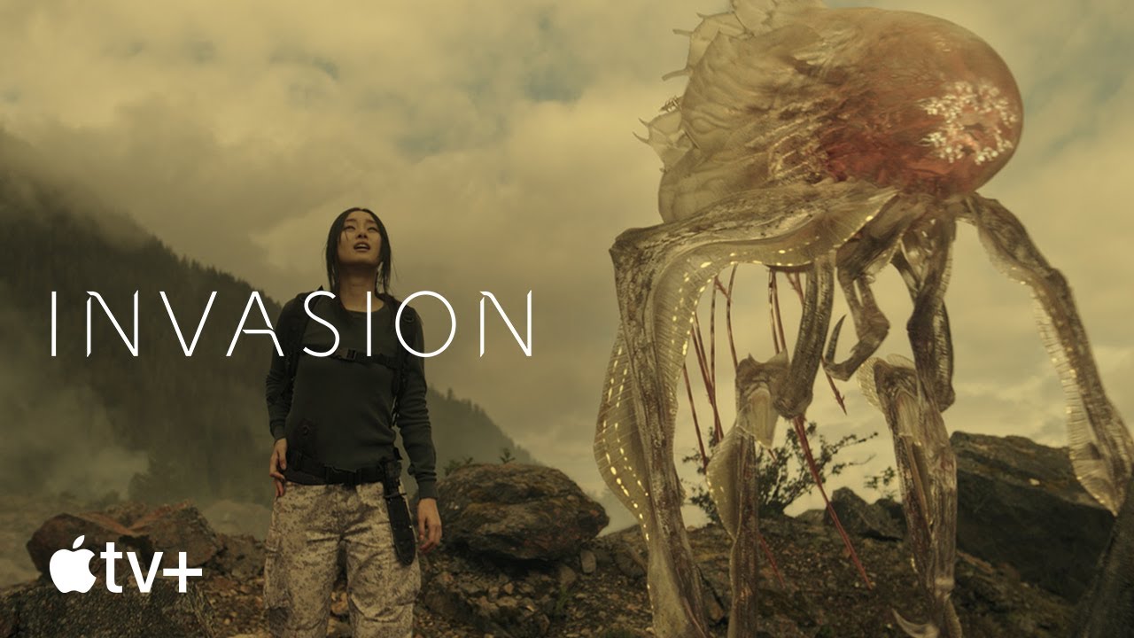 Invasion — Season 3 Official Trailer | Apple TV+ - YouTube