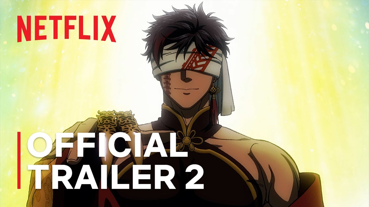 Record of Ragnarok III | Official Trailer 2 | Netflix - YouTube