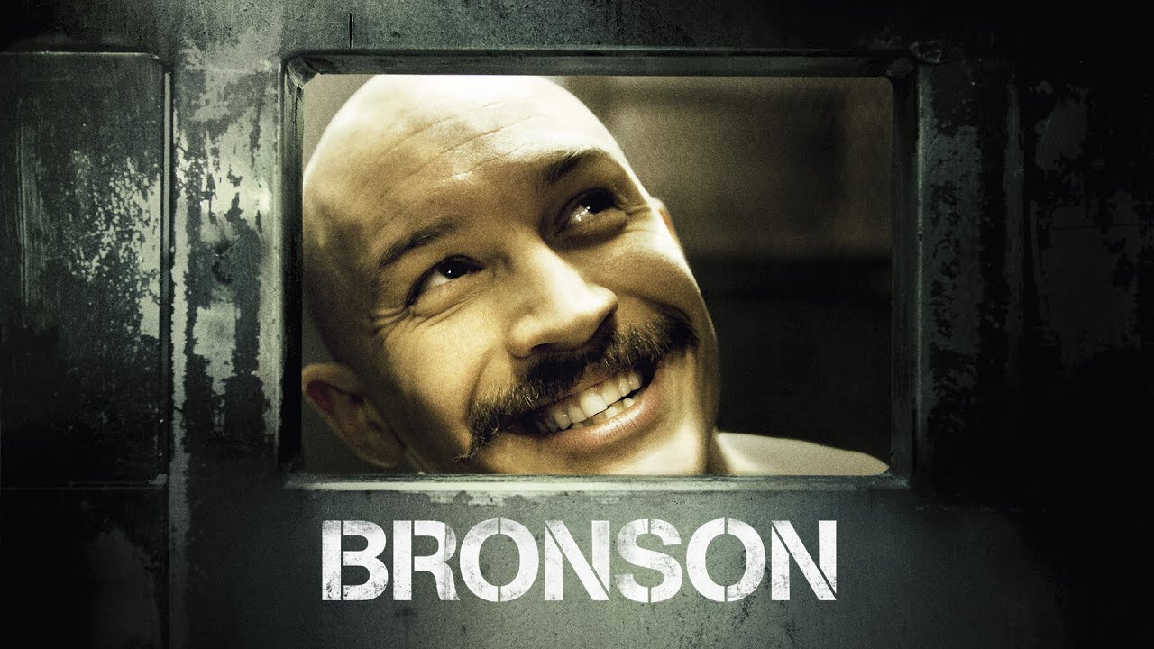 Bronson - Official Trailer - YouTube