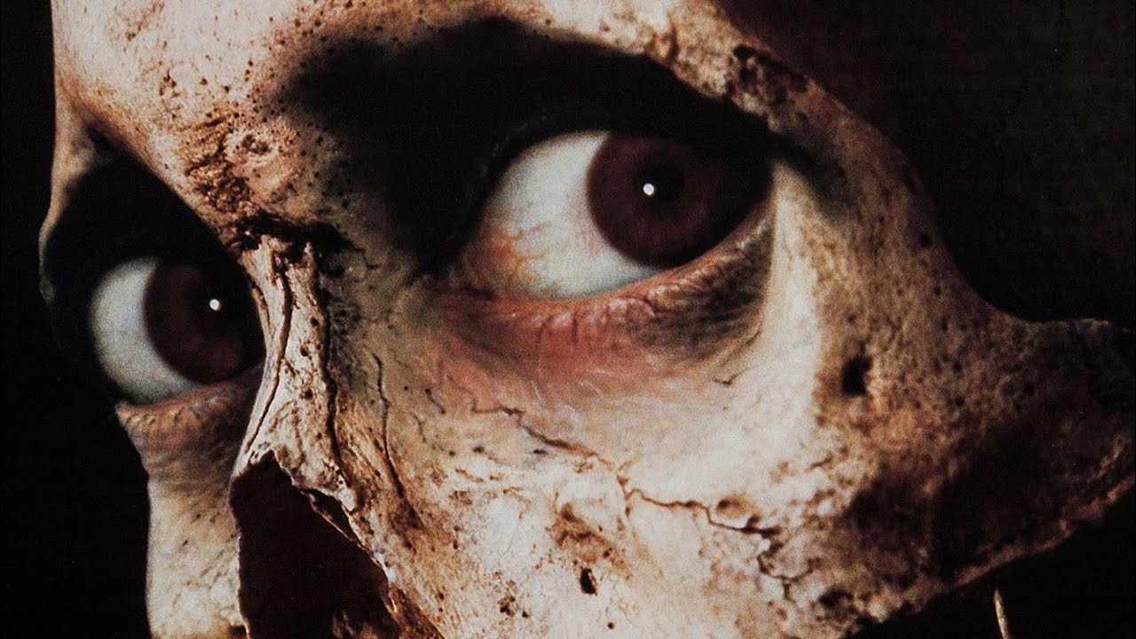 Evil Dead II (1987) - Trailer - YouTube