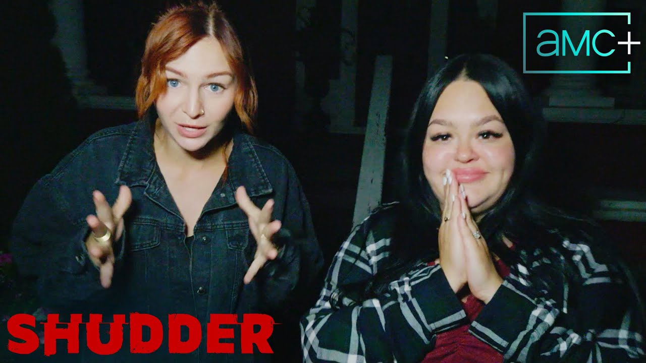 House On Eden: Official Trailer | Feat. Celina Myers & Kris Collins | Shudder - YouTube
