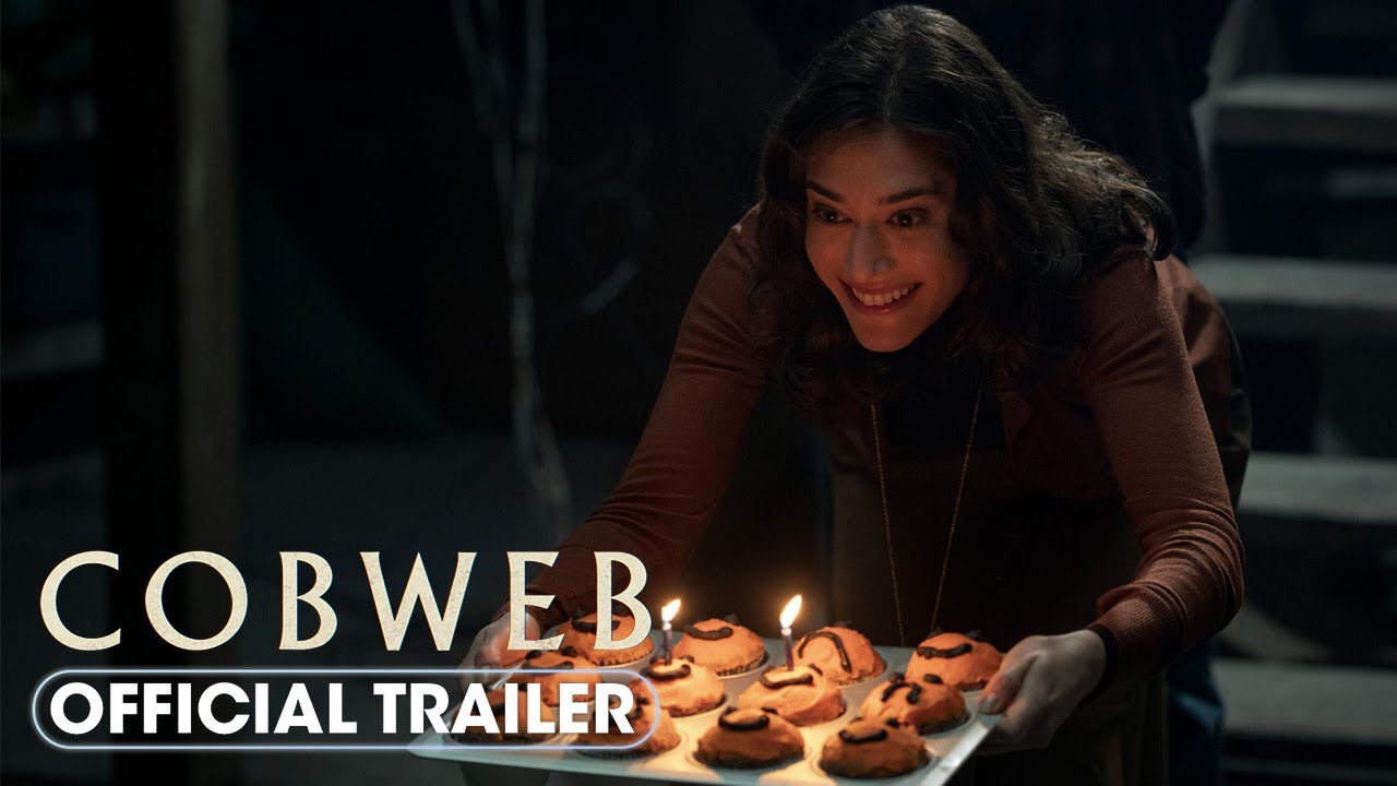 Cobweb (2023) Official Trailer – Lizzy Caplan, Woody Norman, Cleopatra Coleman, Antony Starr - YouTube