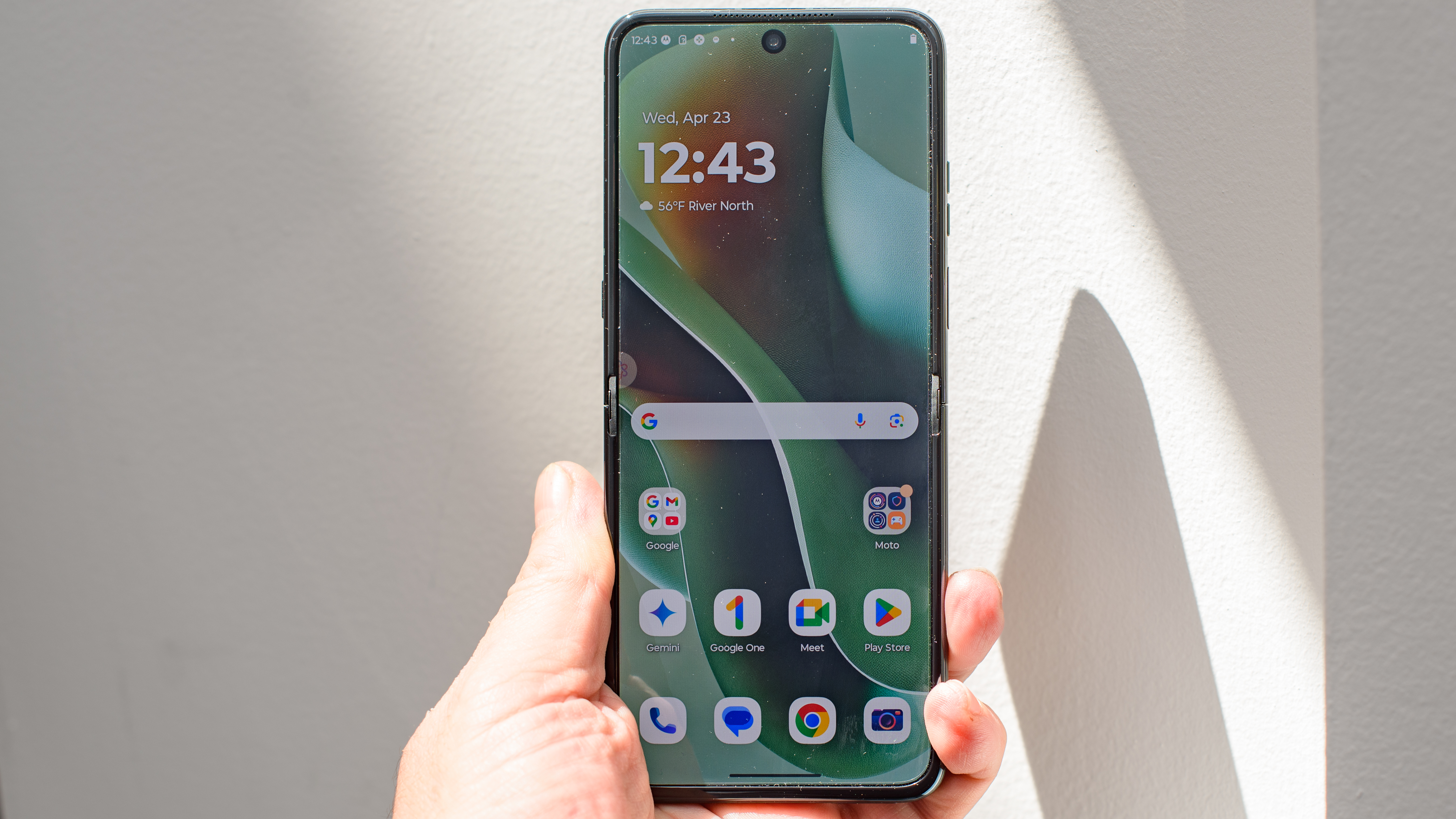 Motorola Razr Ultra (2025)