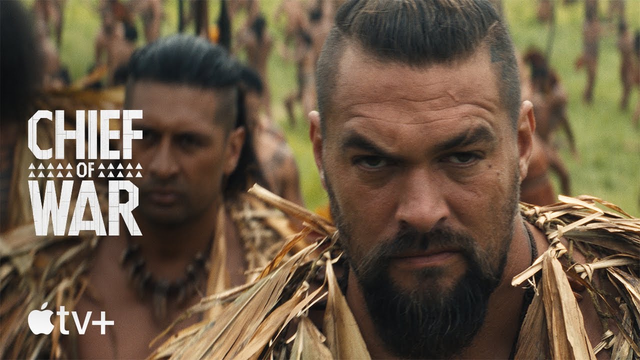 Chief of War — Official Trailer | Apple TV+ - YouTube