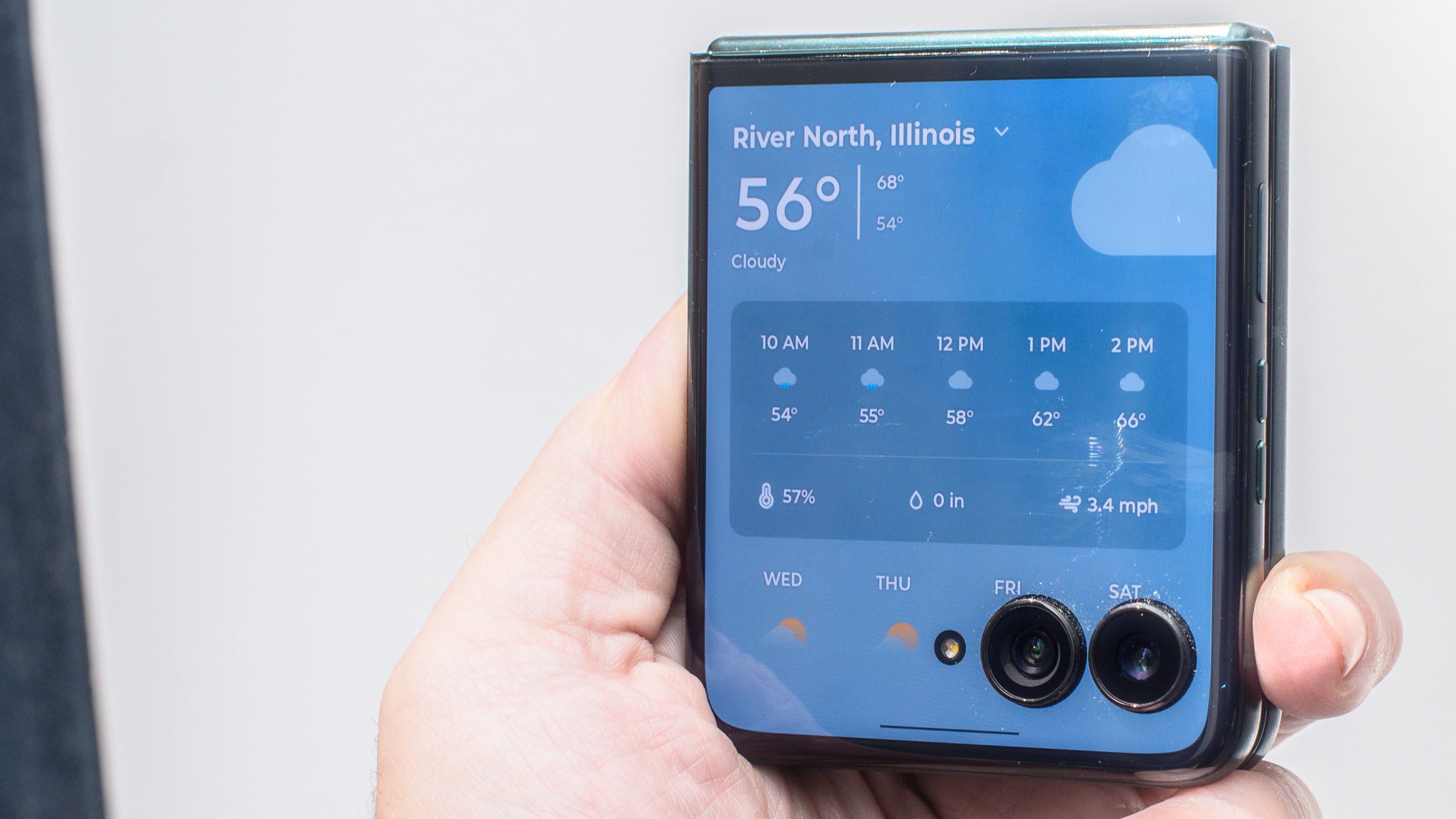 Motorola Razr Ultra (2025)