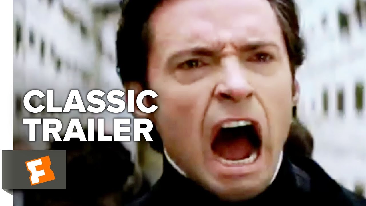 The Prestige (2006) Trailer #1 | Movieclips Classic Trailers - YouTube