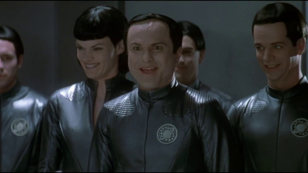 Galaxy Quest (1999) Theatrical Trailer - YouTube