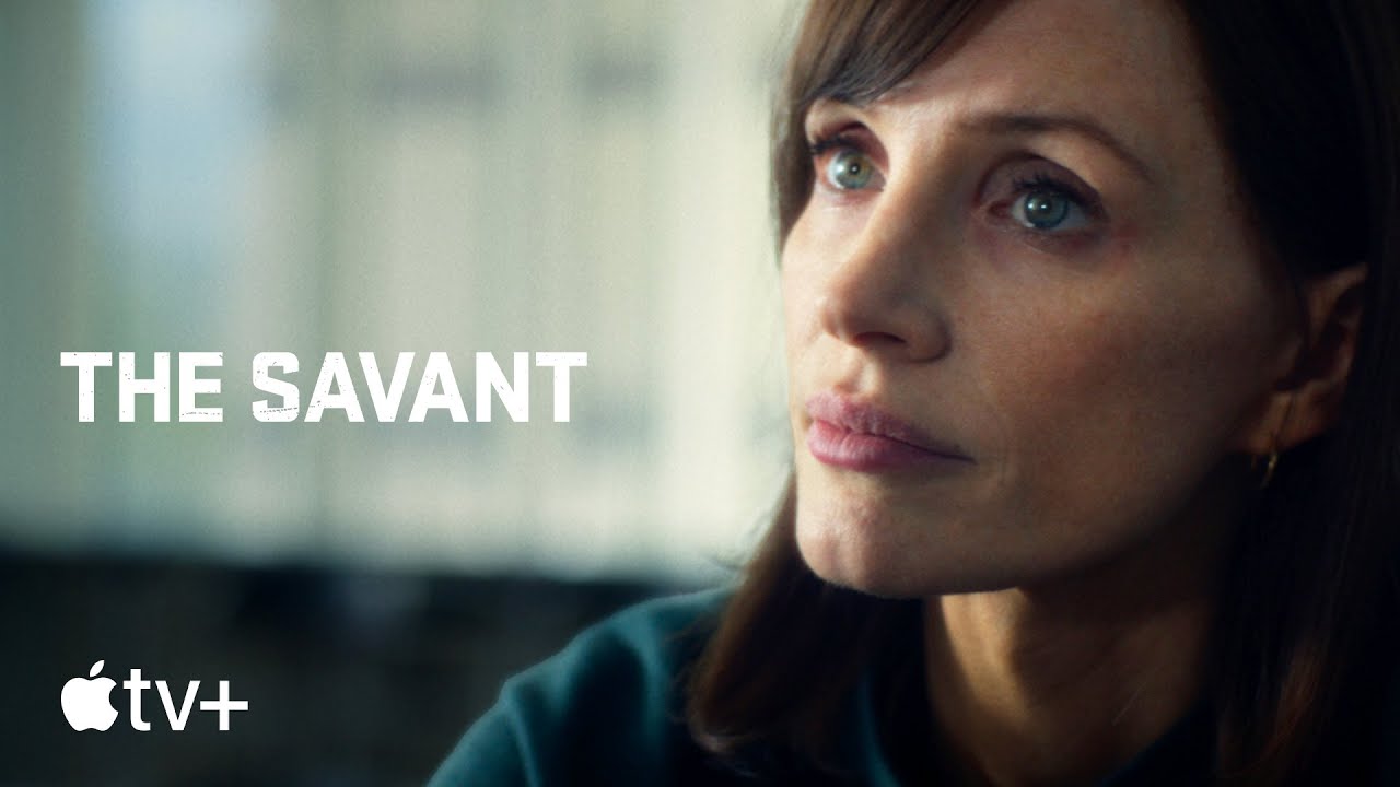 The Savant — Official Trailer | Apple TV+ - YouTube