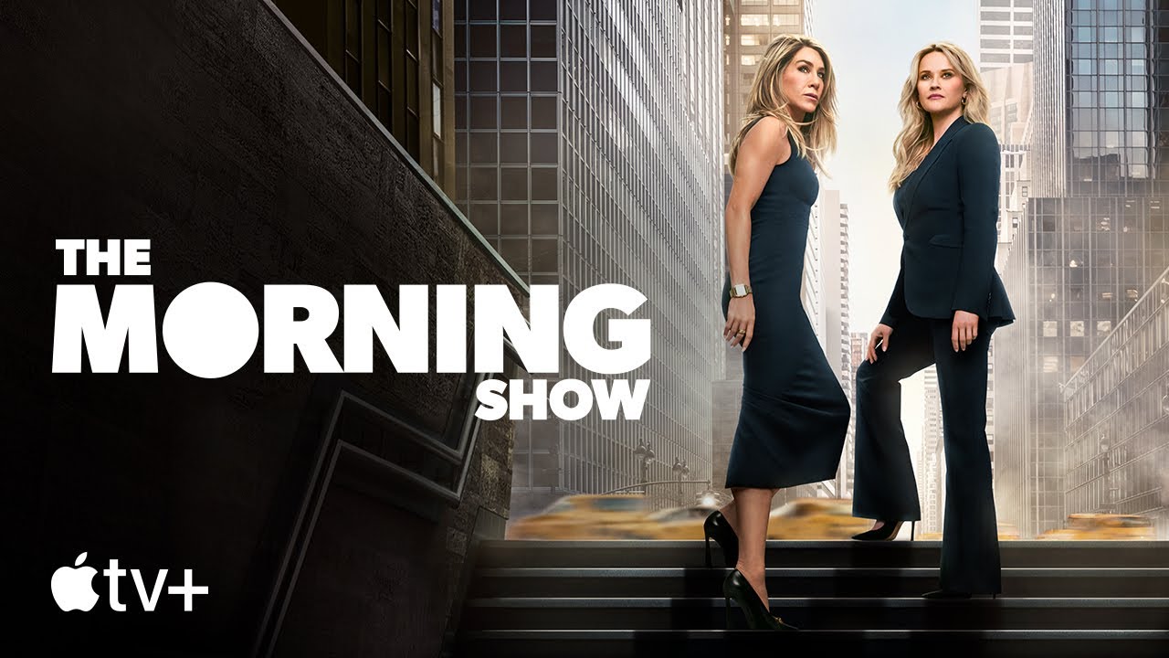 The Morning Show — Season 4 Official Trailer | Apple TV+ - YouTube