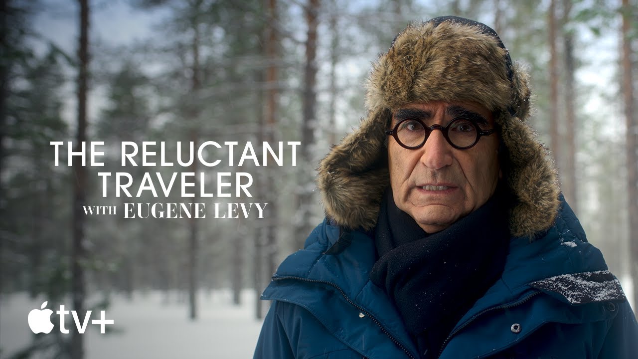 The Reluctant Traveler — Official Trailer | Apple TV+ - YouTube
