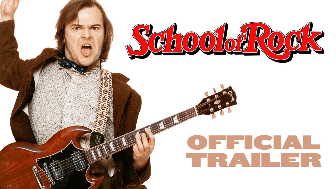 School of Rock | Official Classic Trailer | Park Circus - YouTube