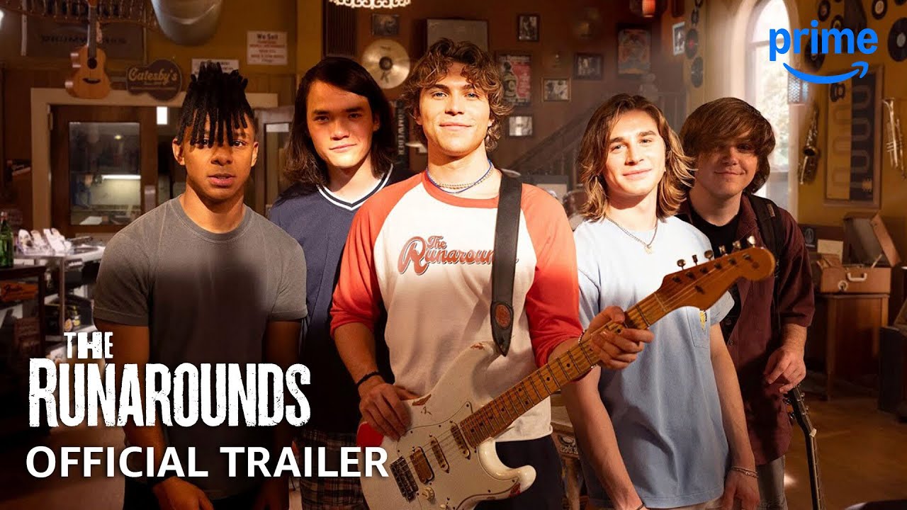 The Runarounds – Official Trailer | Prime Video - YouTube