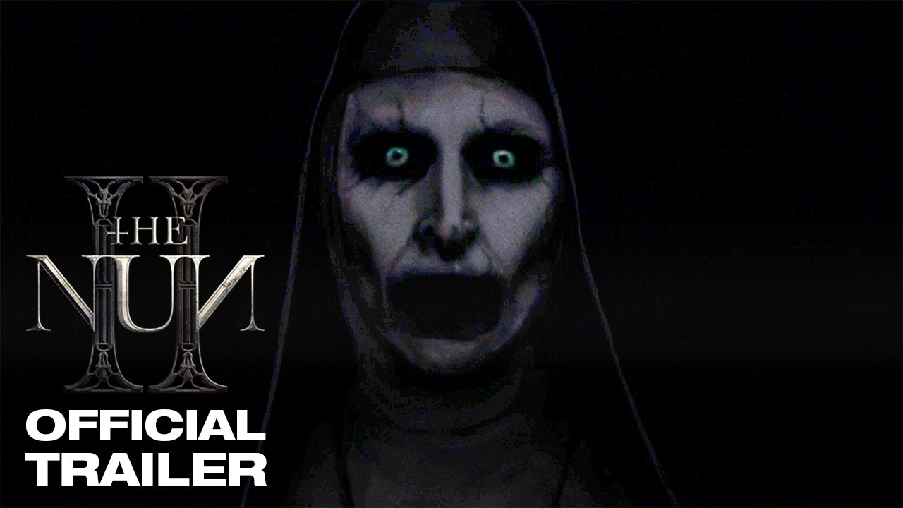 THE NUN II | OFFICIAL TRAILER - YouTube