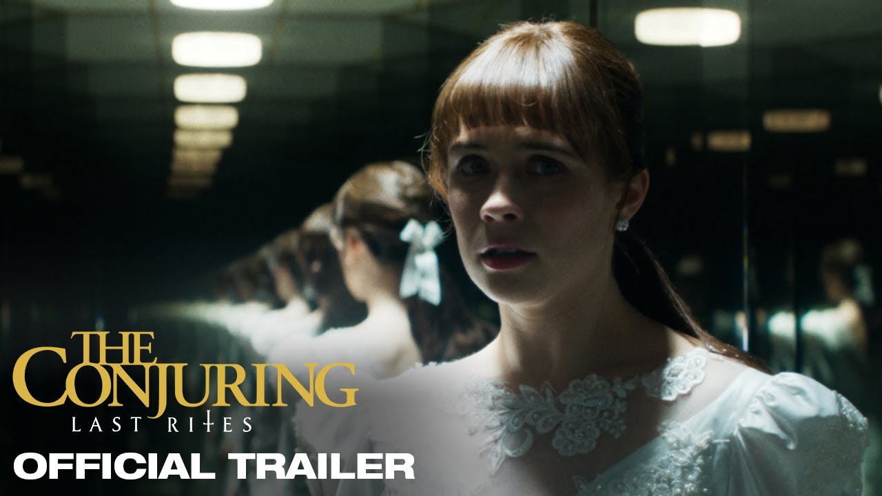 The Conjuring: Last Rites | Official Trailer - YouTube