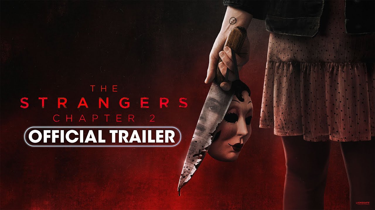 The Strangers - Chapter 2 (2025) Official Trailer - Madelaine Petsch - YouTube