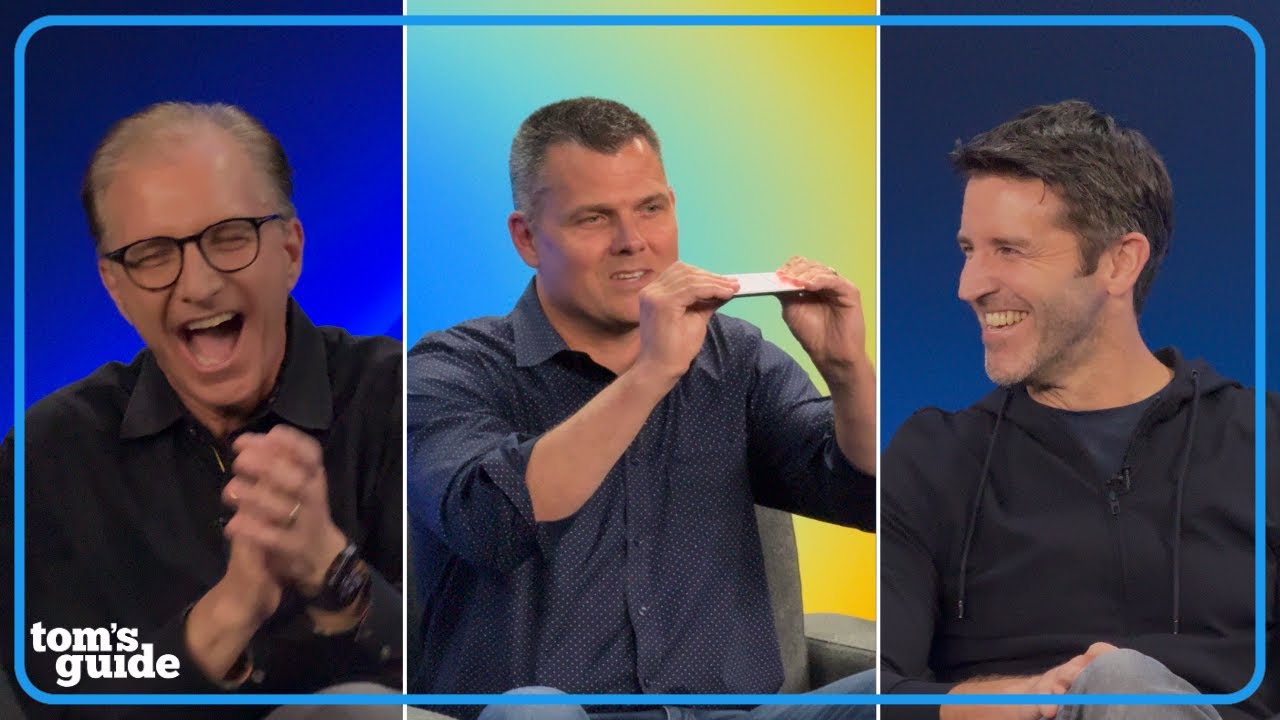 “TRY TO BEND IT” iPhone Air Interview with Apple's Joz & John Ternus - YouTube