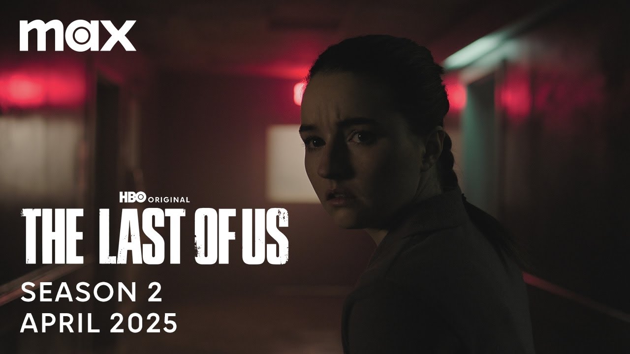 The Last Of Us Season 2 | April 2025 | Max - YouTube