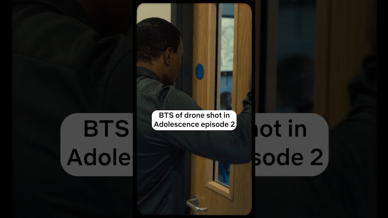 Adolescence | Behind The Scenes | Netflix - YouTube
