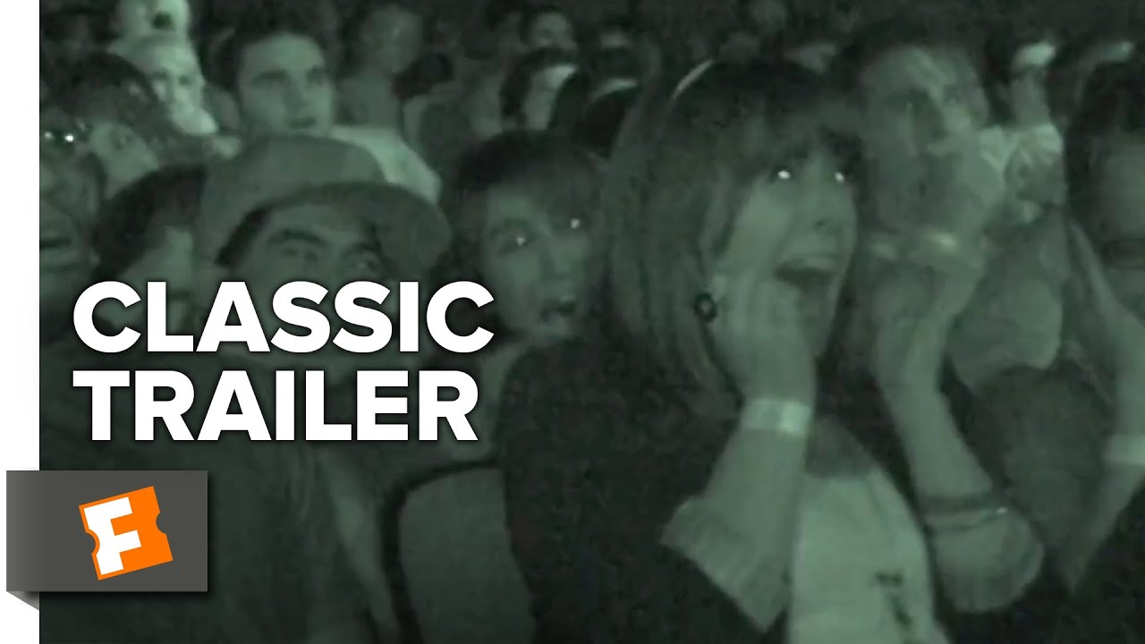 Paranormal Activity (2009) Official Trailer #1 - Found Footage Horror Movie HD - YouTube
