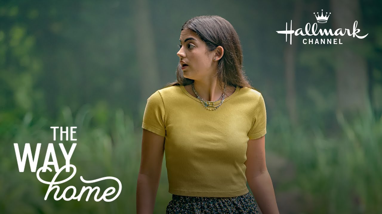Preview - The Way Home - Hallmark Channel - YouTube