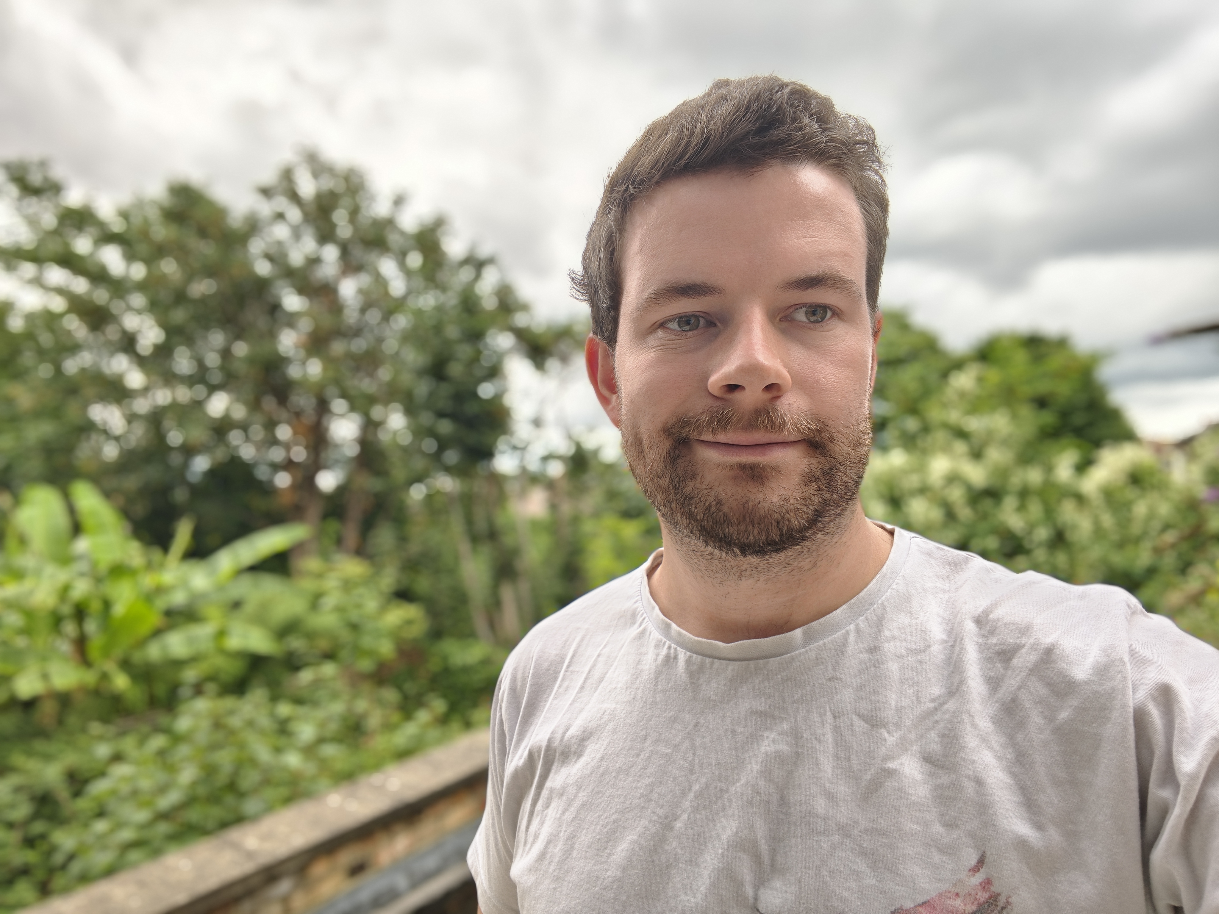 A camera sample captured on the OnePlus Nord 5.