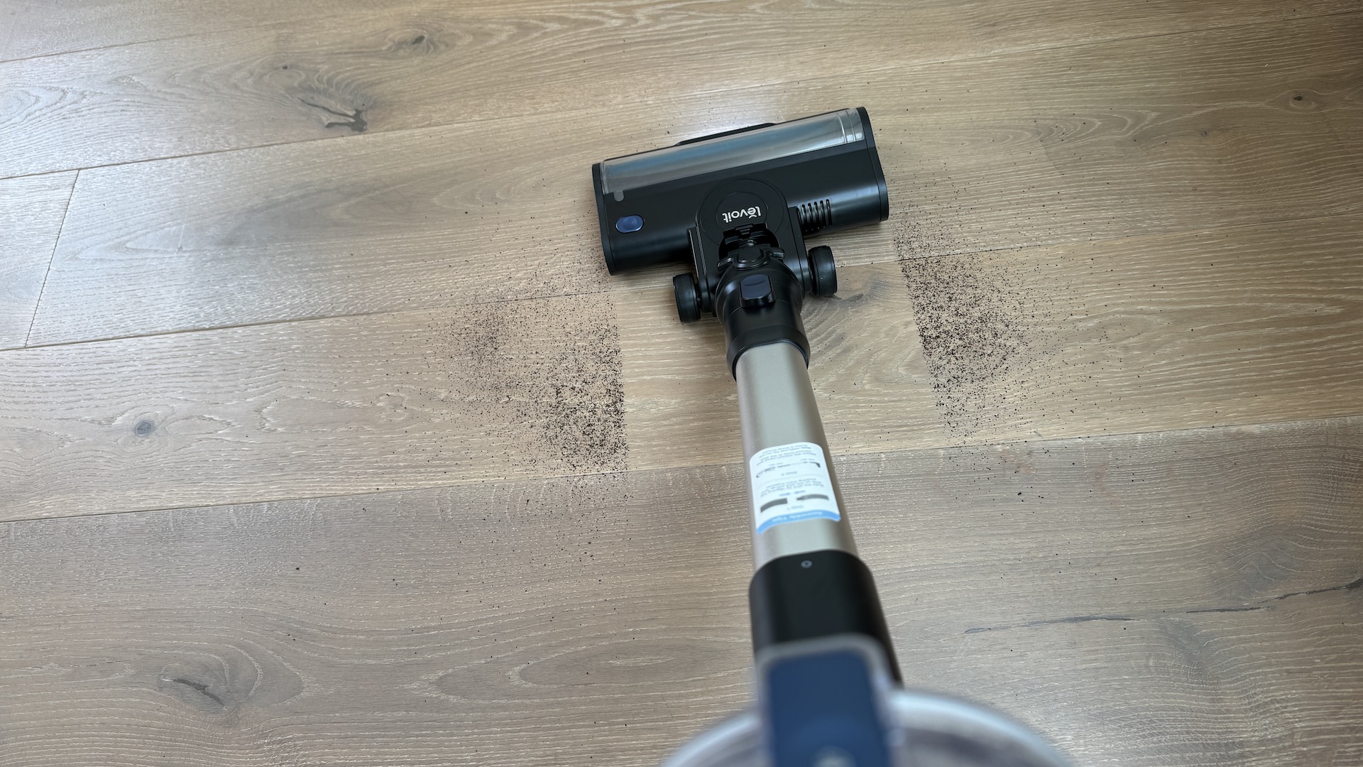 Levoit LVAC-300 vacuum review