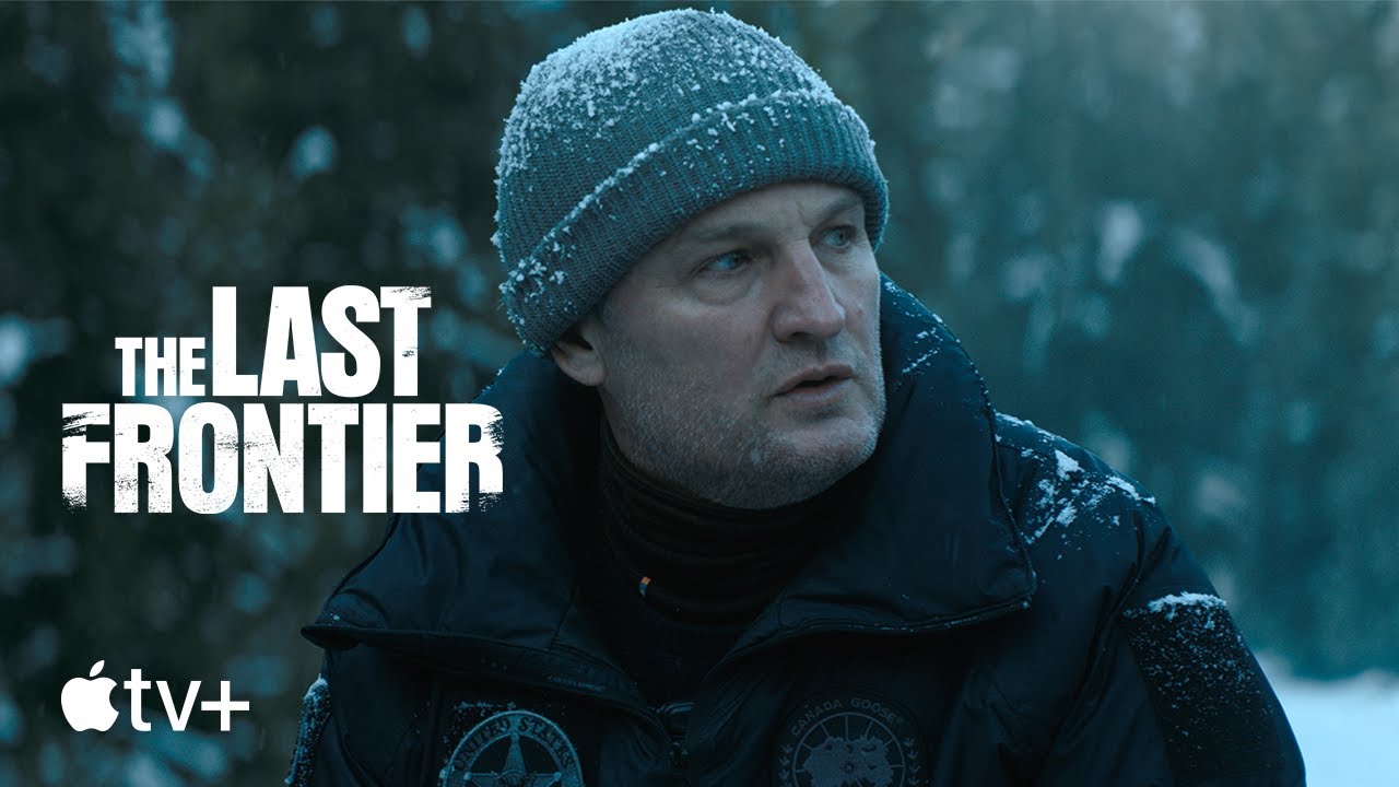 The Last Frontier — Official Trailer | Apple TV+ - YouTube