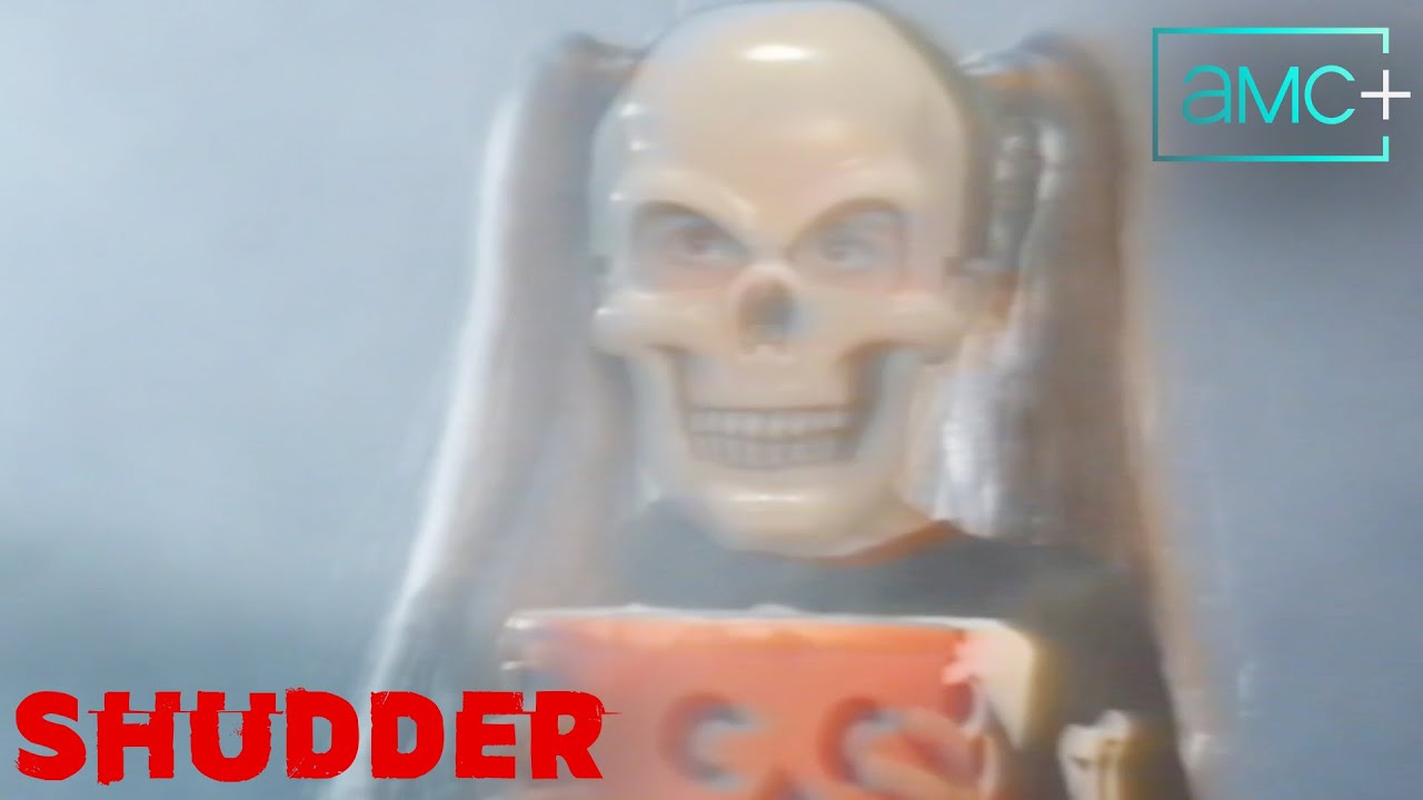 V/H/S/HALLOWEEN | Official Trailer | Shudder - YouTube