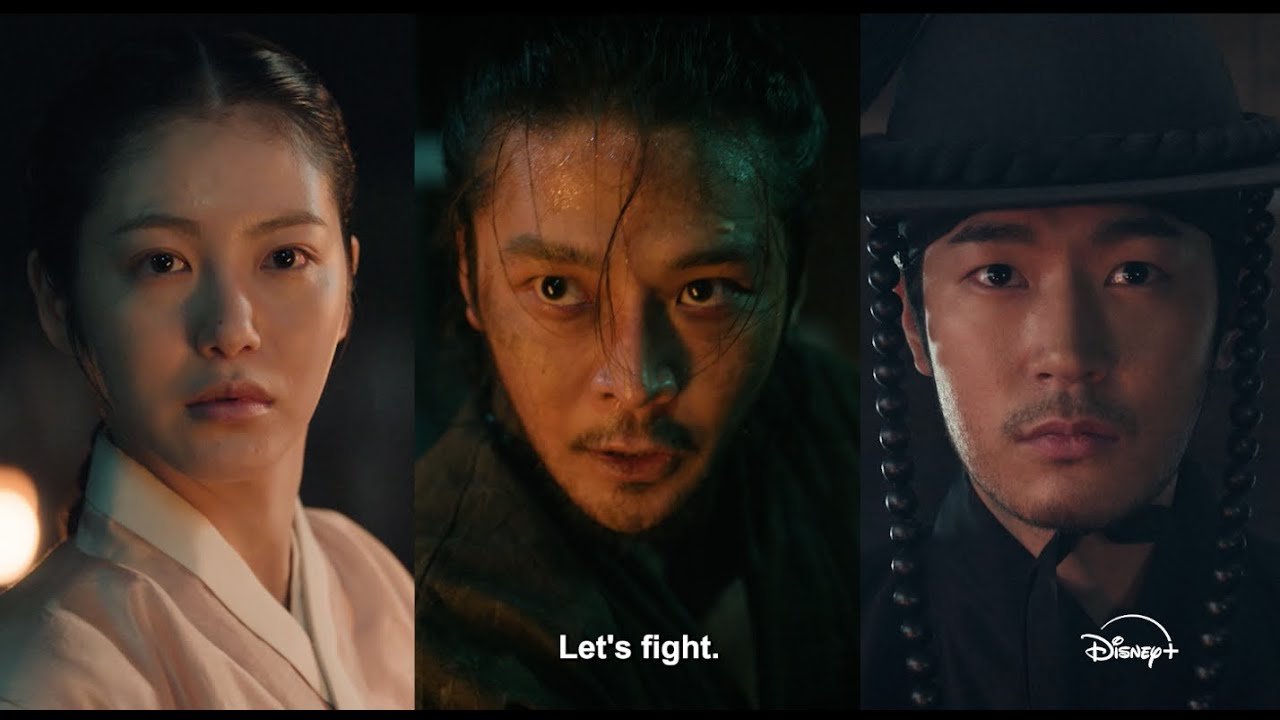 The Murky Stream | Teaser Trailer | Disney+ Philippines - YouTube