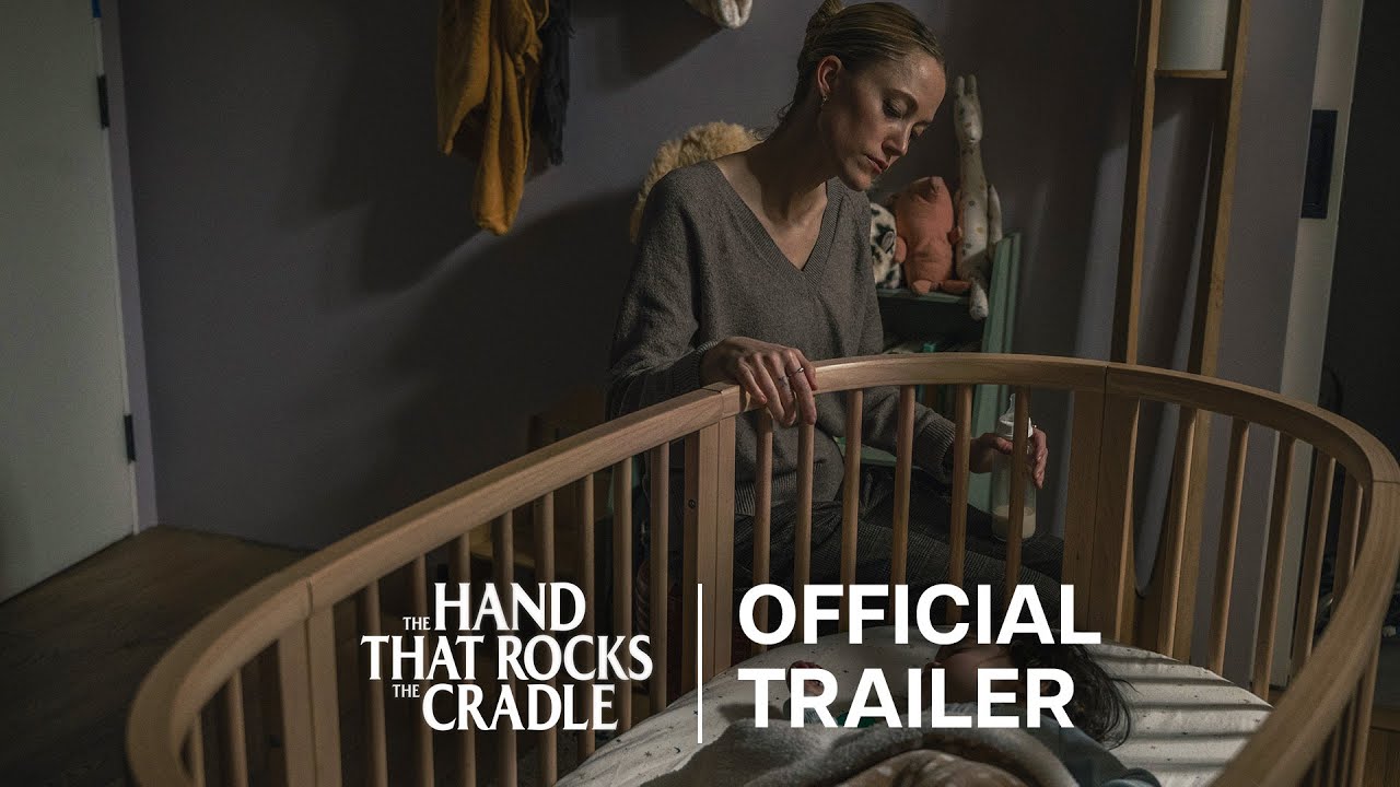 The Hand That Rocks the Cradle | Official Trailer | Hulu - YouTube
