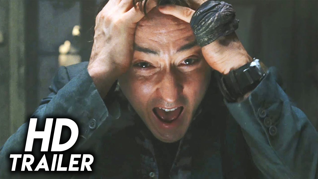 1408 (2007) Original Trailer [FHD] - YouTube