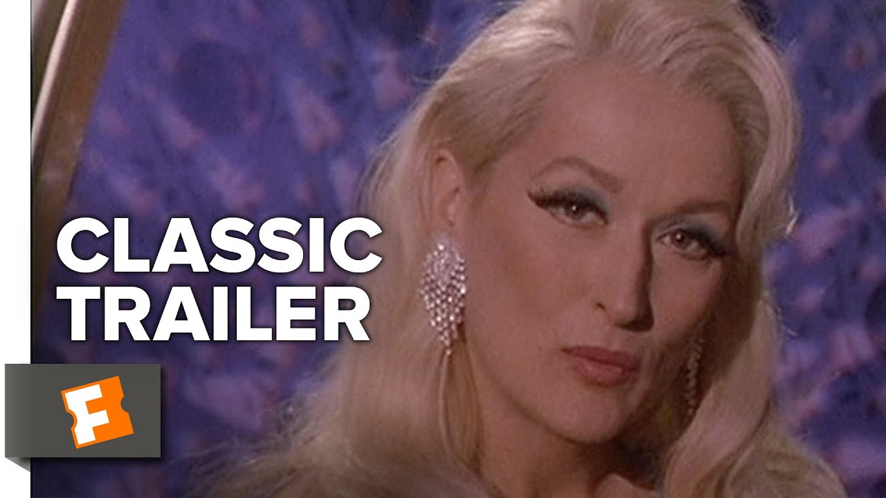 Death Becomes Her (1992) Official Trailer - Meryl Streep, Goldie Hawn Movie HD - YouTube